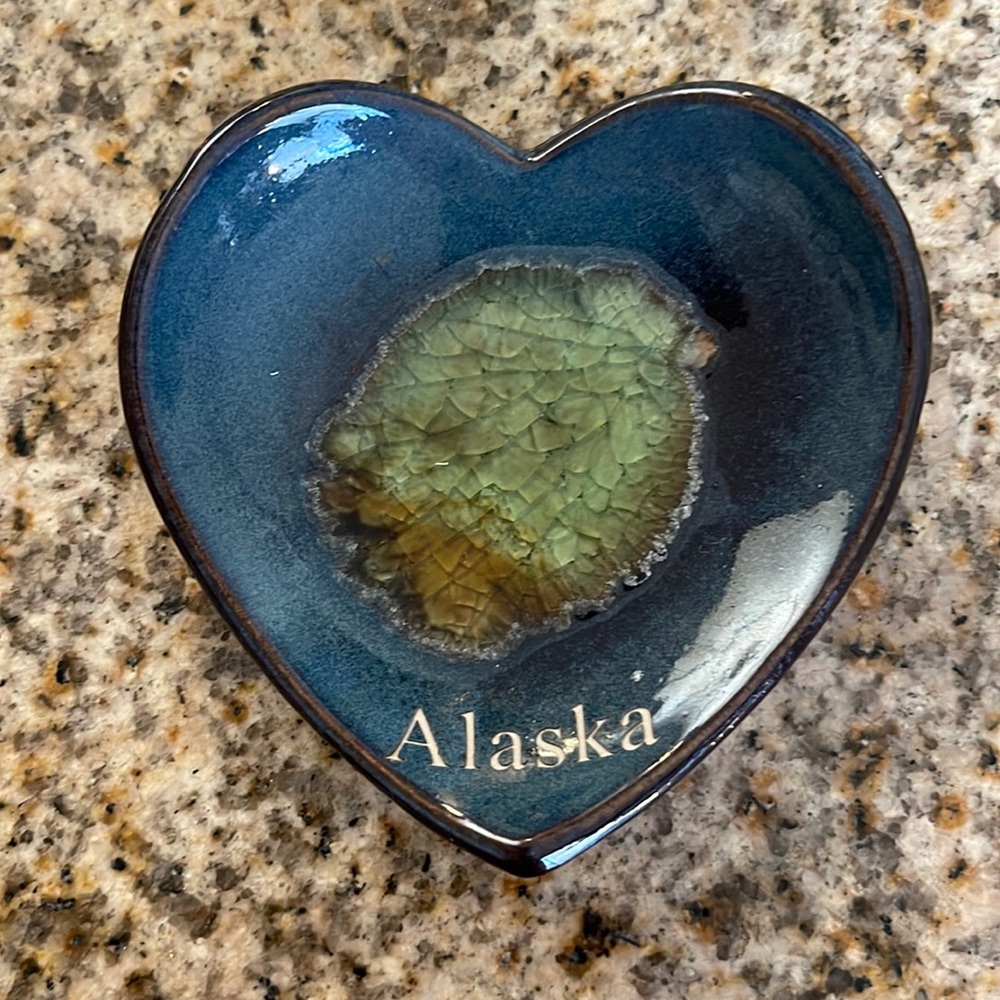 Alaska Dish